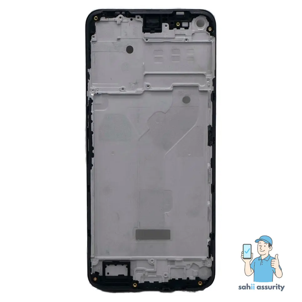 LCD Frame Middle Chassis for Tecno Spark 7 Pro thumbnail